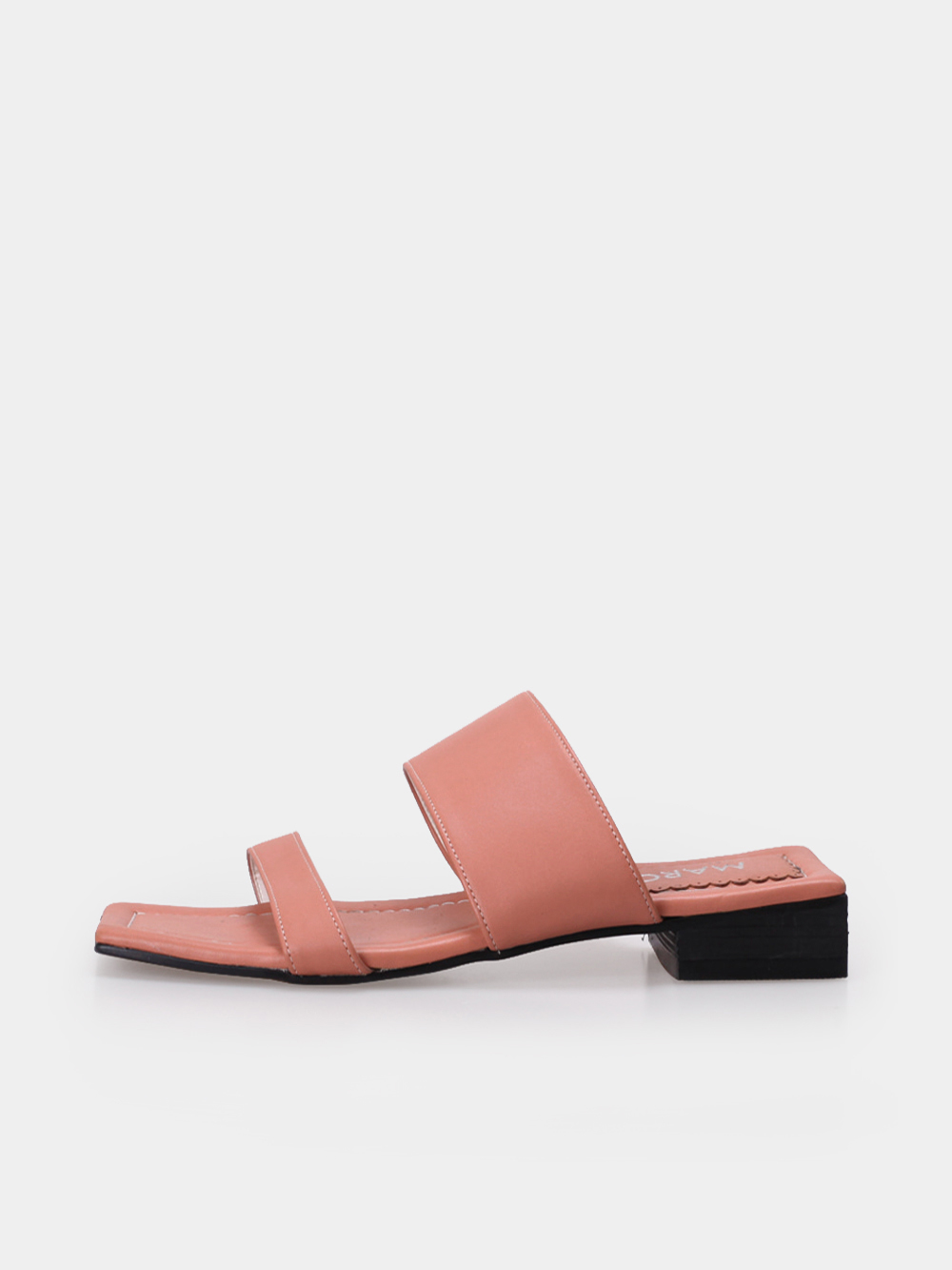 [Out of stock] Mrc03s Urban Flat Sandal (Peach)
