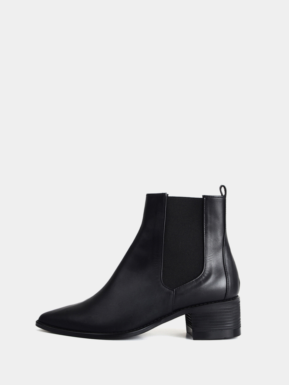 [3day delivery] Mrc005 CHELSEA BOOTS (Black)