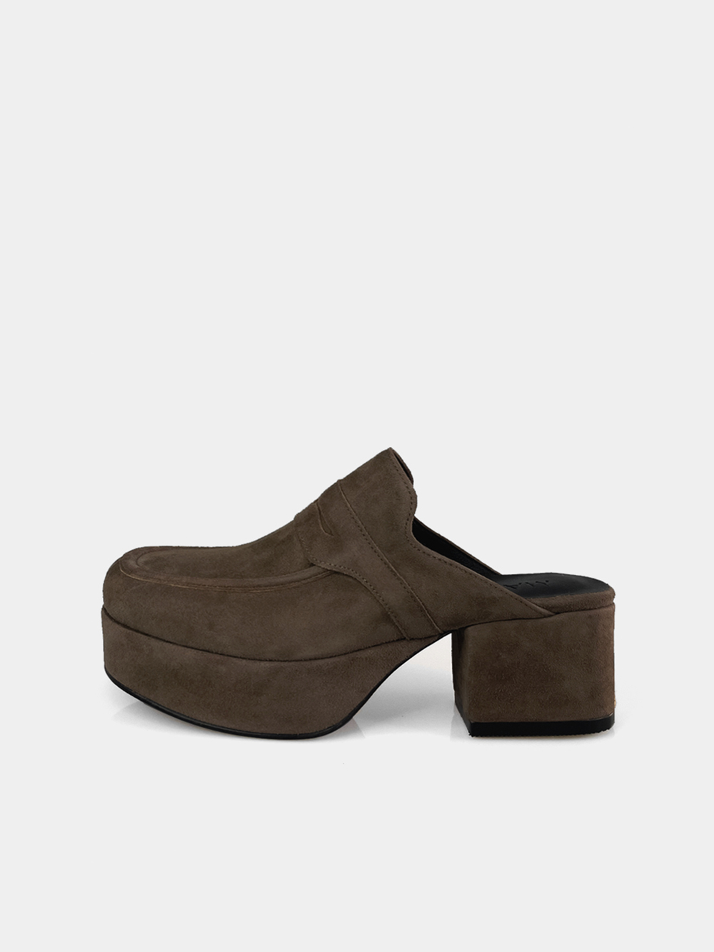 [3day delivery] Mrc100 Boston Clog (Ash Brown Suede)