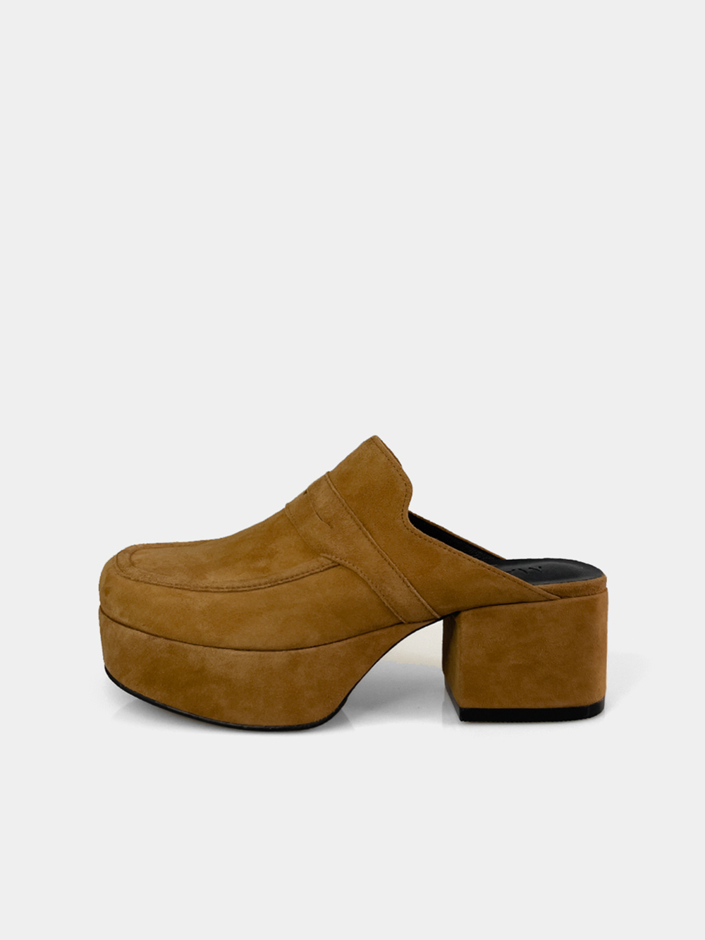 [3day delivery] Mrc100 Boston Clog (Camel Suede)