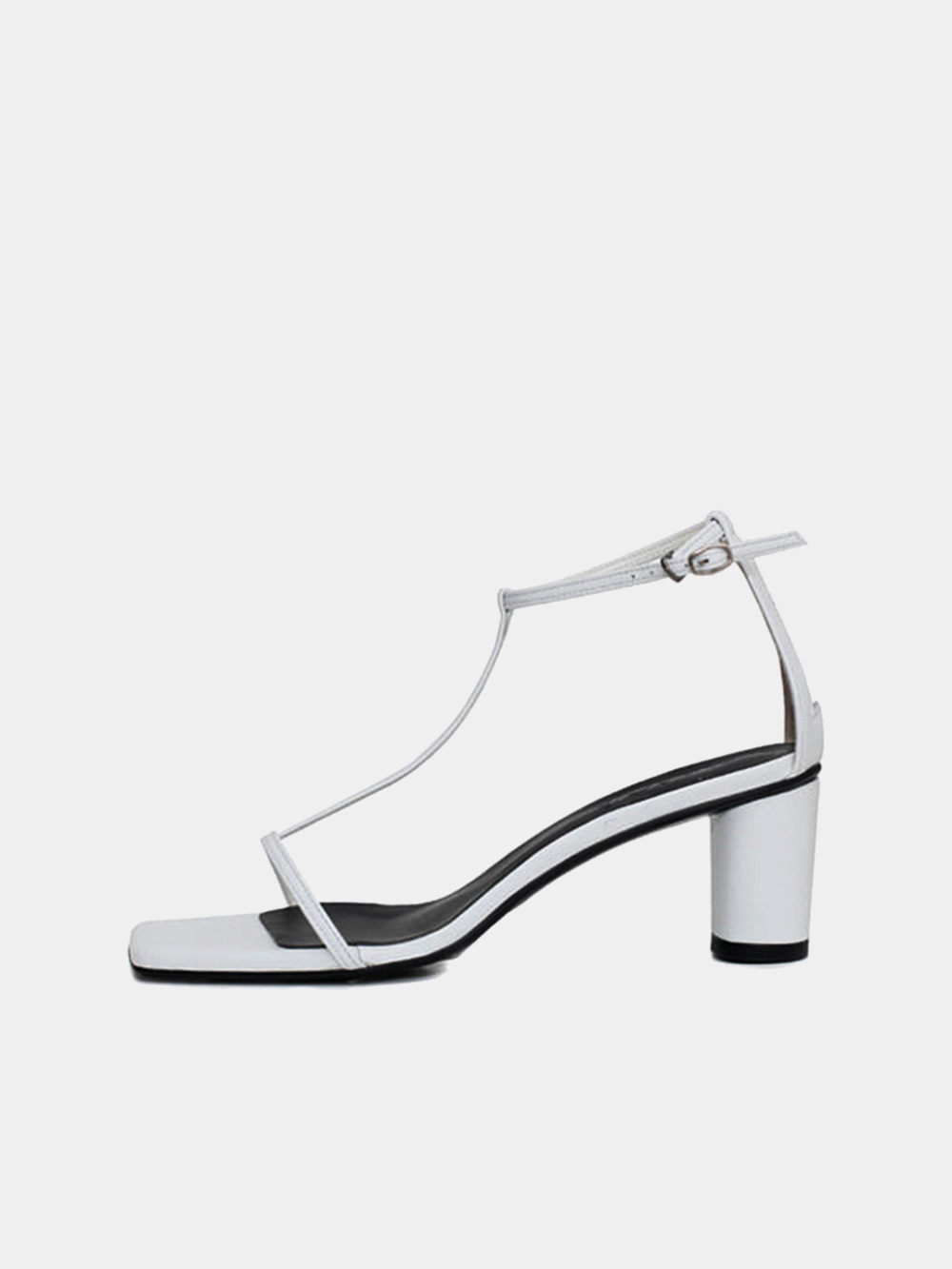 [Restock] Mrc057 T Sandal (White)